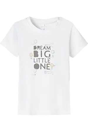 NAME IT Baby-Jungen NBMHACON SS TOP Box T-Shirt, , 74