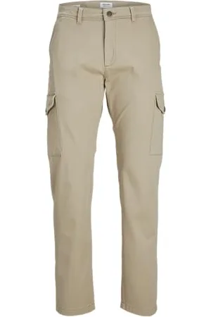 JACK & JONES Herren Jpstollie Jjbowie Cargo Noos Cargohose, ,34W / 32L