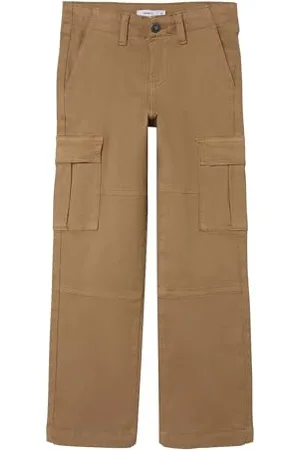 NAME IT Boy Hose Straight Fit