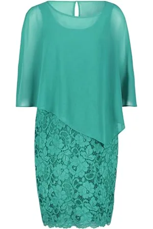 Vera Mont Damen 0273/4817 Kleid, , 38 EU