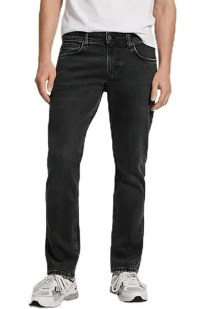 Pepe Jeans Herren Straight Pm207393 Jeans, , 34 W/34 L