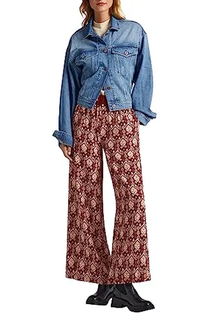 Pepe Jeans Damen Galya Pants, , L