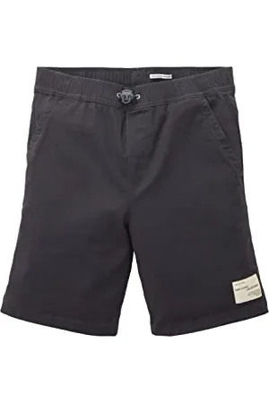 TOM TAILOR Jungen 1036006 Kinder Bermuda Shorts, , 134