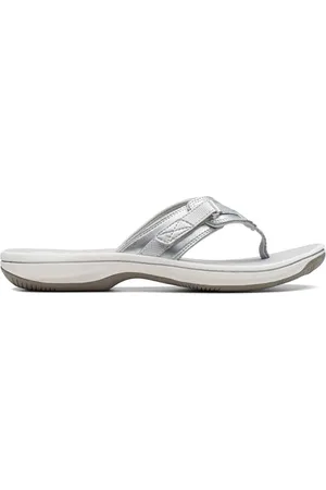 Clarks Damen Brinkley Sea Flip Flops, , 38 EU