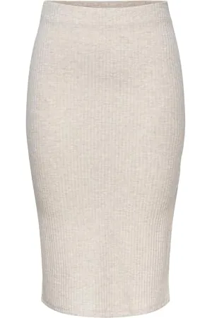 ONLY ONLEMMA Slit Skirt JRS NOOS