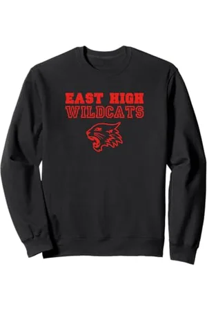Disney Channel High School Musical East High Sweatshirt