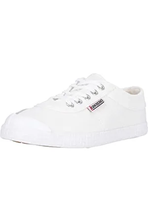 Kawasaki Unisex Original Teddy Canvas Shoe Low-top, , 38 EU