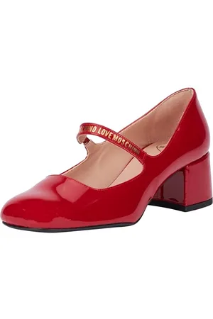 Moschino Pumps mit Absatz Damen 35 EU
