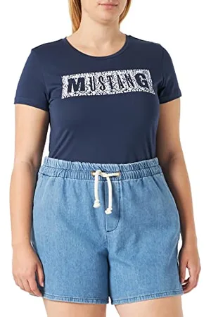 Mustang Damen Beach Shorts, , 28