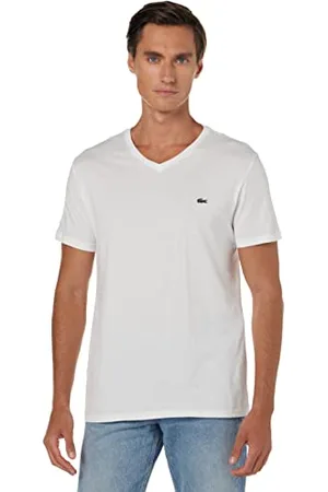 Lacoste Herren TH6710 T-Shirt, , XXL