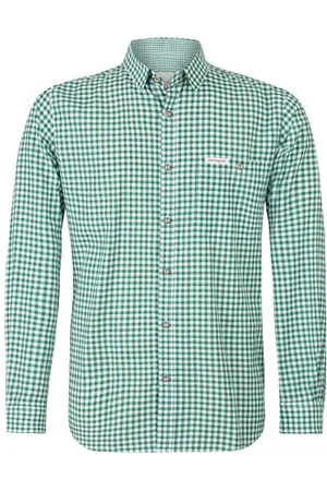 Stockerpoint Campos3 Herren Trachtenhemd, , L
