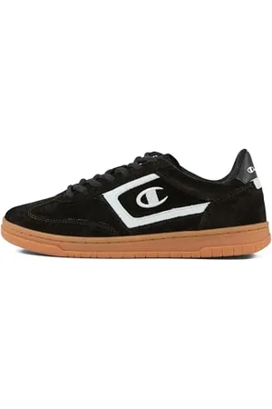 Champion Damen Cl78 S W Low Sneakers, Schwarz (KK002), 41 EU