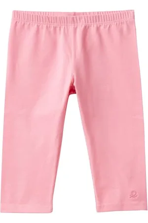 Benetton Mädchen und Mädchen 3mt1gf01k Leggings, , XS