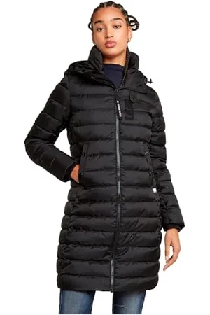 G-Star Damen Whistler hooded slim hedley XS