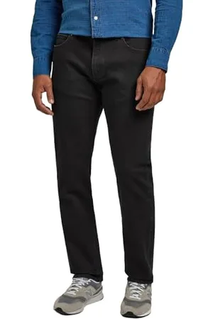 Lee Herren Straight Fit Mvp Jeans, , 36W / 32L