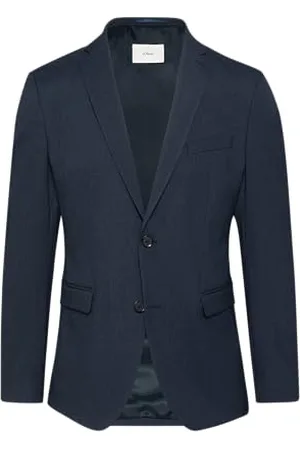 QS by s.Oliver S.Oliver Herren 10.3.11.15.153.2137179 Blazer, , 46