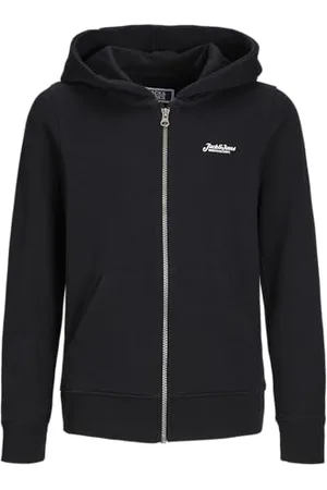 JACK & JONES Jjbeau Sweat Zip Hood Jnr