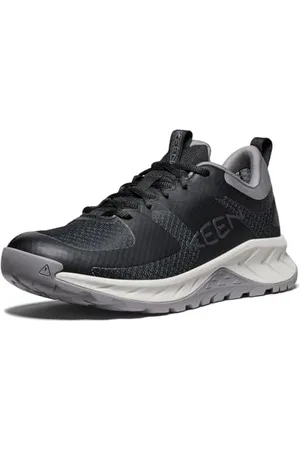 Keen Herren Versacore Waterproof Wanderschuh, Black/Magnet, 47 EU