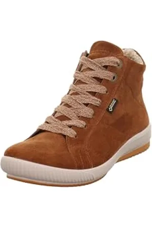 Legero Damen TANARO 5.0 warm gefütterte Gore-Tex Stiefelette, CASTAGNA (BRAUN) 3010