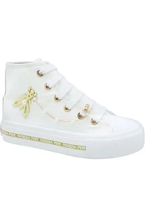 Patrizia Pepe PJ258.27 Sneaker, 35 EU