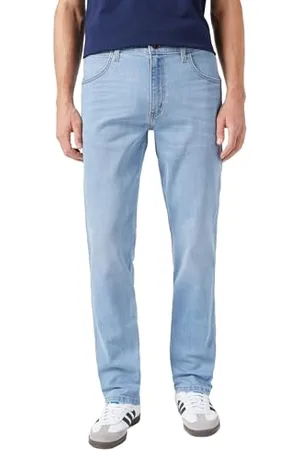 Wrangler Herren Jeans Action Comfort Regular Fit, Regular Straight Fit, Regular Leg