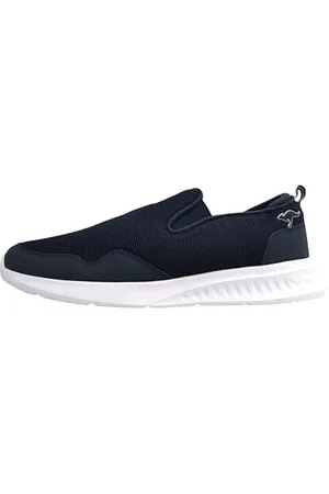 KangaROOS Herren KL-A Graft Slipper, dk Navy/Vapor Grey, 42 EU