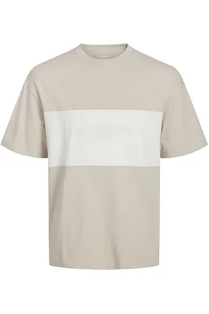 JACK & JONES Male T-Shirt Plus Logo T-Shirt