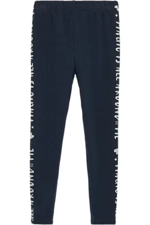 QS by s.Oliver Junior Mädchen 2156201 Leggings, , 104 EU