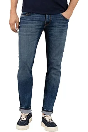 Timezone Herren Slim Scotttz Freizeithose, , 36W / 30L EU
