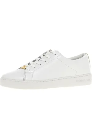 Michael Kors Damen Keaton LACE UP Sneaker, 37 EU