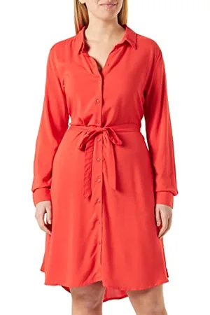 Ichi Damen IHMAIN DR Kleid, , 36