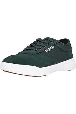 Kawasaki Unisex Leap Suede Shoe Low-top, , 38 EU