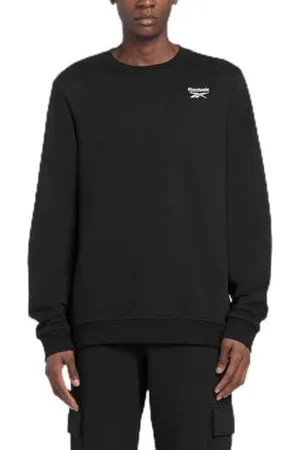 Reebok Herren ID-Kleines Logo Pullover, , 41-44.5