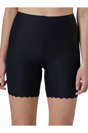 Skiny Damen Micro Essentials 084274 Hose Kurz, , 40-42 EU