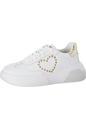 Moschino Damen Ja15865g0gia610a Sneaker, , 35 EU