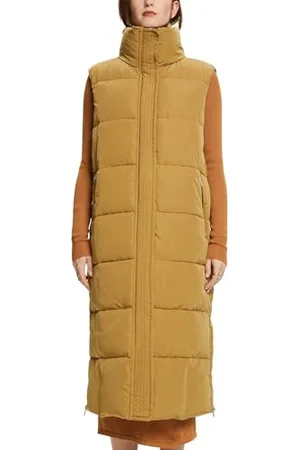 ESPRIT Damen 093EO1H303 Weste, , 48