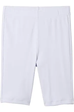 TOM TAILOR Mädchen Kinder Basic Radler Leggings Shorts , happy lilac, 176