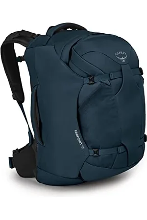 Osprey Herren Farpoint 55 Rucksack, muted space blue