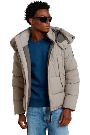 G-Star Herren G- Whistler Padded Hooded Jacke 2.0, , S