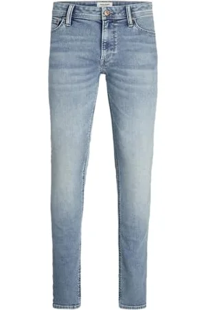 JACK & JONES Herren Jjiliam Jjoriginal Sq 001 Jeans, , 28W / 32L