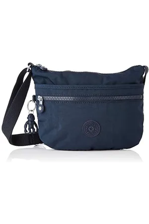 Kipling ARTO S Kleine Umhängetasche, (Blau)