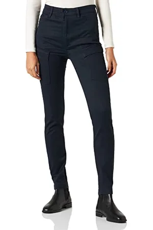 G-Star RAW Damen Kafey Cargo Ultra High Skinny Hose, , 31W / 32L