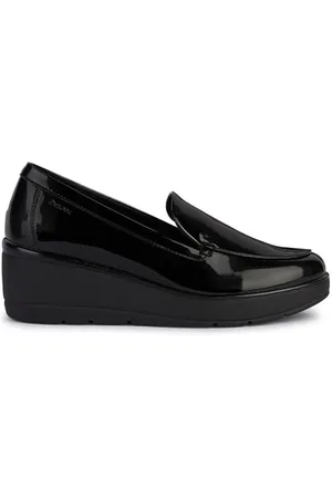 Geox Mädchen D Ilde B Loafer, , 41 EU