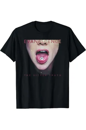 Evanescence – The Bitter Truth T-Shirt