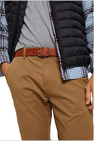 ESPRIT Accessoires Herren 101EA2S301 Gürtel, , 85