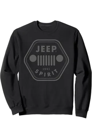 Jeep Logo des 1941 Spirit Sweatshirt