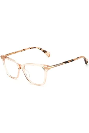 RAG&BONE Damen Rnb3046/G Sonnenbrille, Pink, 66
