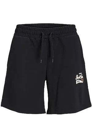 JACK & JONES Jpstlogo Sweat Shorts 2 Col Sn GMS