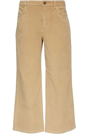 QS by s.Oliver Cord-Culotte