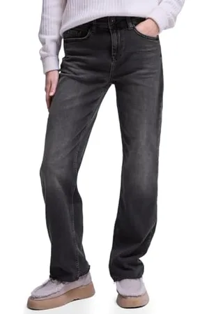 Street one Damen F378574 Straight Leg Jeans, , 28W / 30L EU